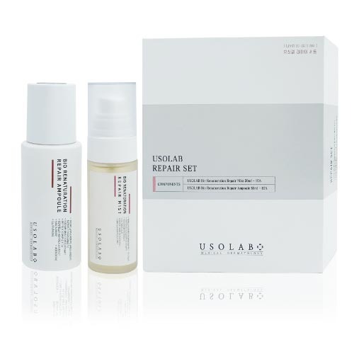 Repair Ampoule & Mist Set detail