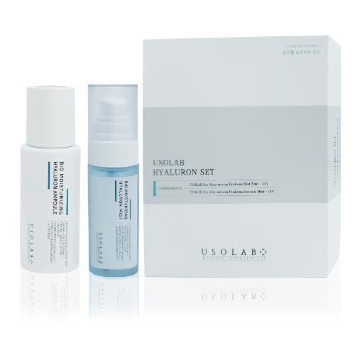 Bio Moisturizing Hyaluron Set detail