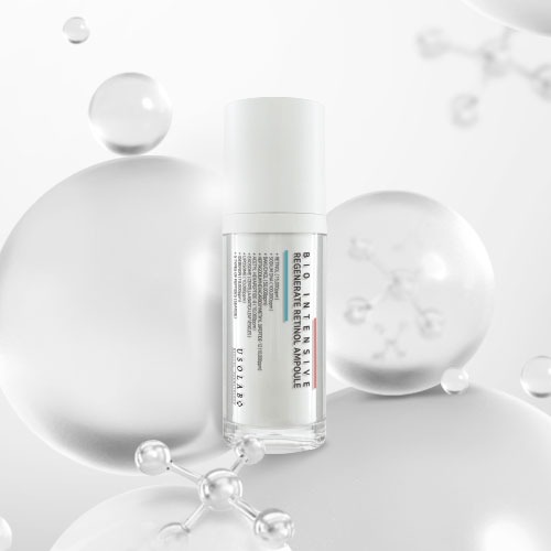 Bio Intensive Regenerate Retinol Ampoule 30ml detail