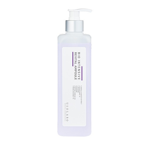 Bio Intensive Revital Ampoule 500ml detail