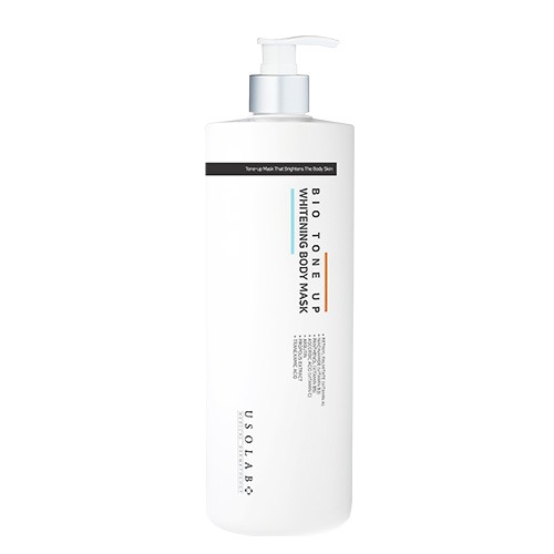Bio Tone Up Whitening Body Mask 1,000ml detail