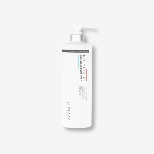 Bio Tone Up Whitening Body Mask 1,000ml detail