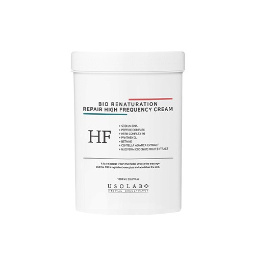 Bio Renaturation Repair High Frequency Cream 1000ml detail