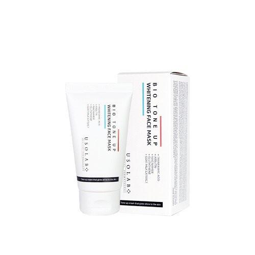 Bio Tone Up Whitening Face Mask 50ml detail