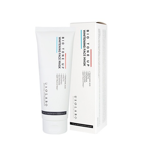 Bio Tone Up Whitening Face Mask 250ml detail