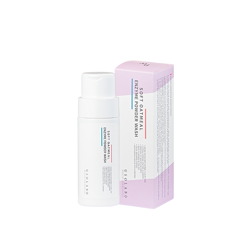 Soft Oatmeal Powder Wash 50g detail