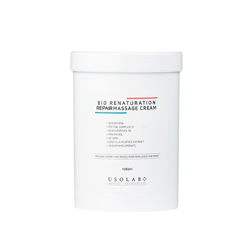 Bio Renaturation Repair Massage Cream 1000ml detail