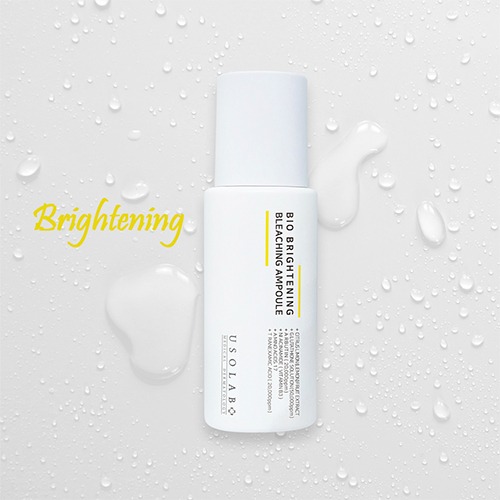Bio Brightening Bleaching Ampoule 50ml detail