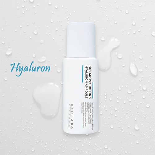 Bio Moisturizing Hyaluron Ampoule 50ml detail