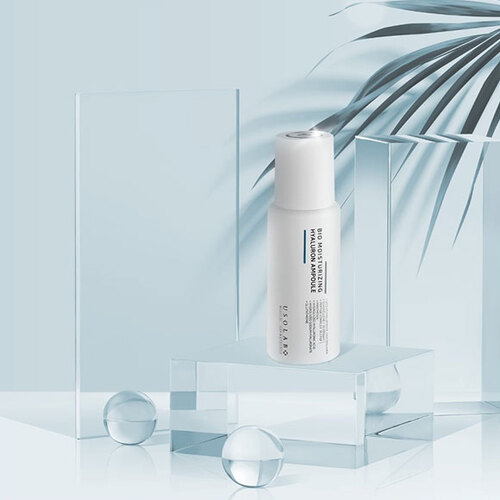 Bio Moisturizing Hyaluron Ampoule 50ml detail