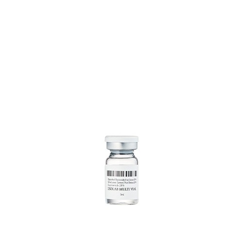 Multi Vial (Professional) 5ml * 10ea detail